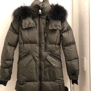 Nwt Sam Green Fur Cruiser Xs | Poshmark